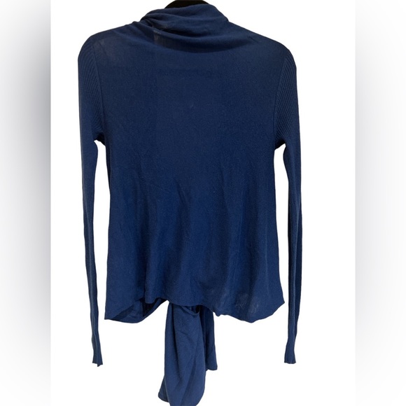 BCBG Maxazria Wrap Shawl Cardigan - Picture 6 of 7